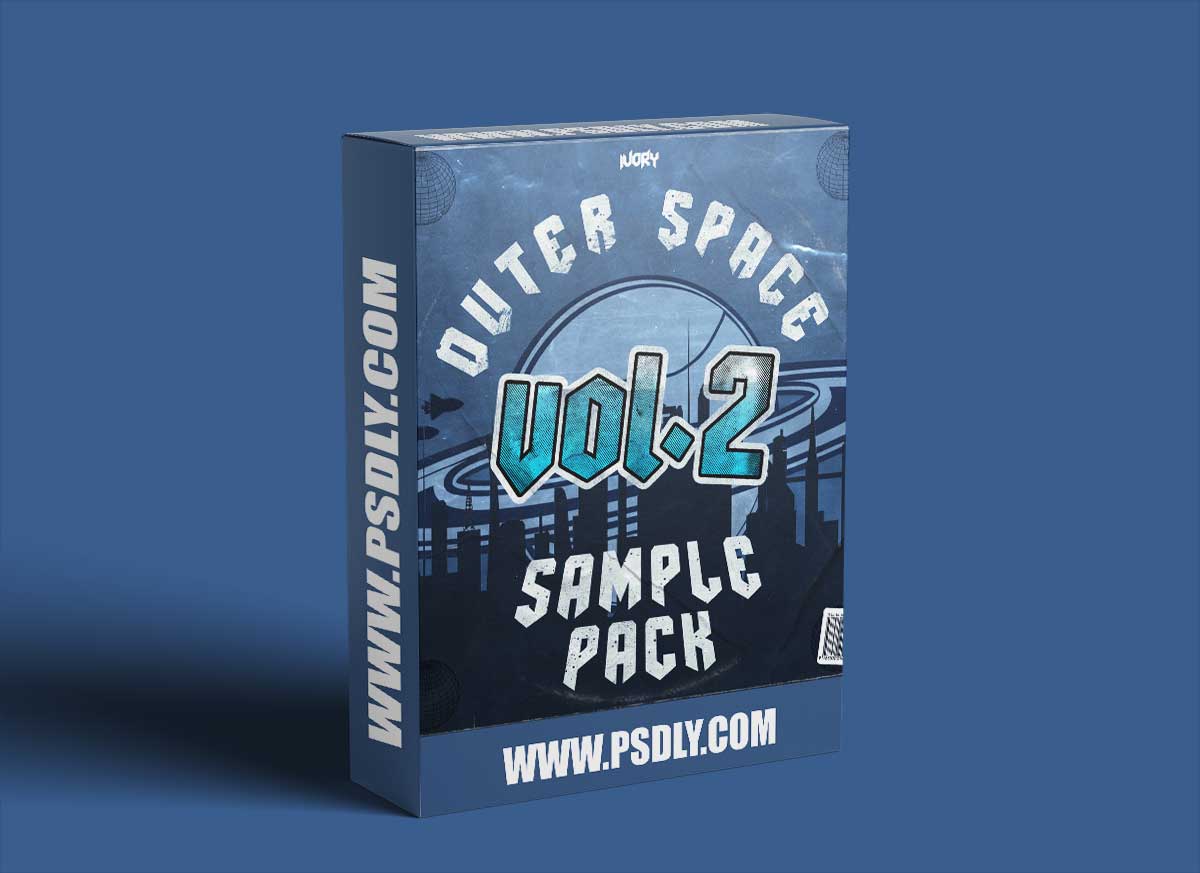 IVORY Outer Space Vol 2 Sample Pack WAV-FANTASTiC