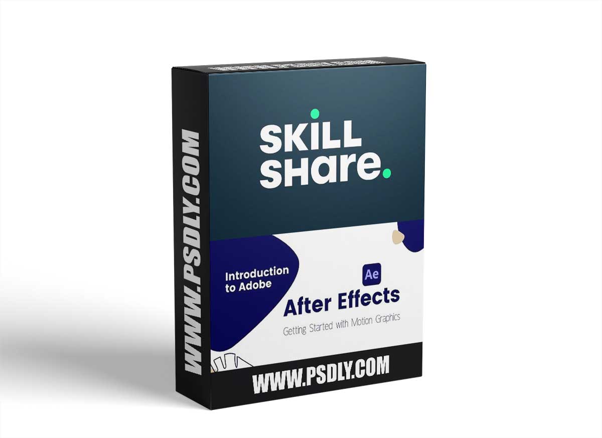 Introduction to Adobe after effects: Getting started with Motion Graphicss