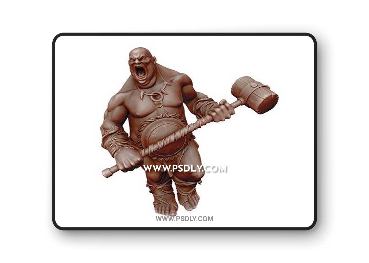 Manuel Boria - FULL CUBROLL 3D Print