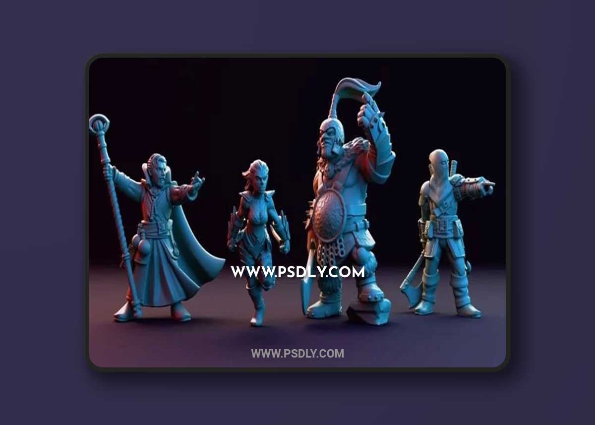 One Gold Piece September 2022 3D Print