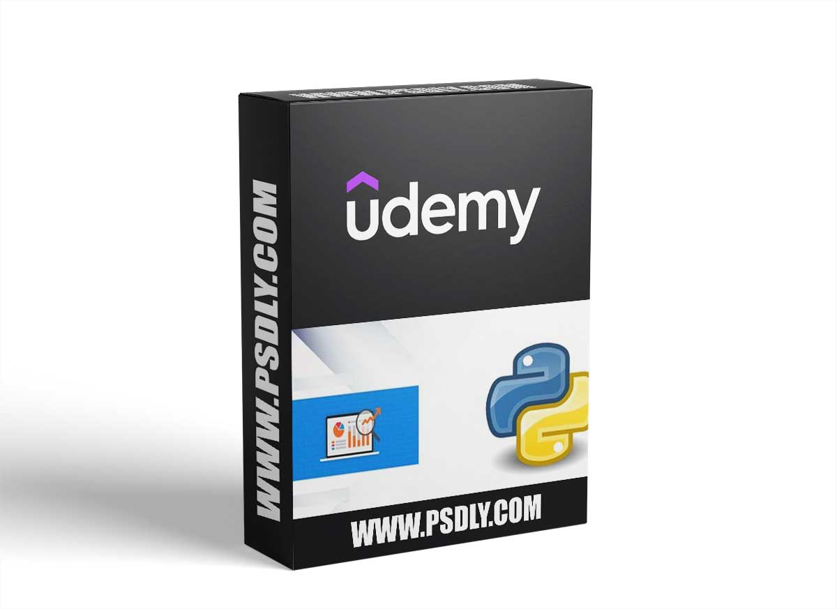 Python for Data Analytics - Complete Course & Projects