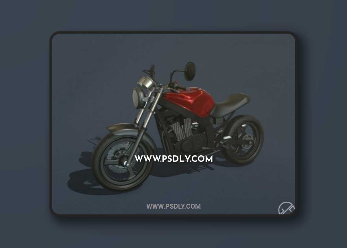 Suzuki gs500 Custom Motorcycle