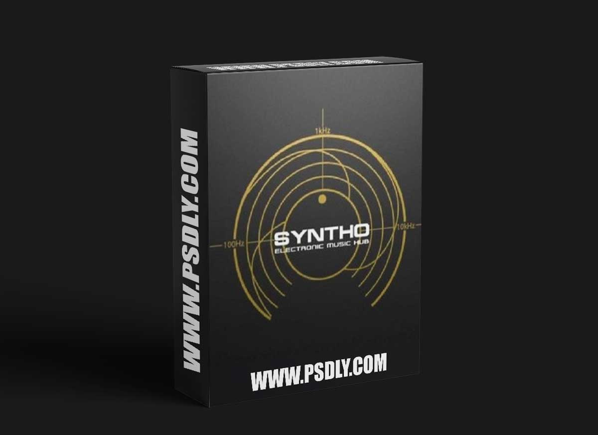Syntho Hub Vocal Recording and Mixing TUTORiAL