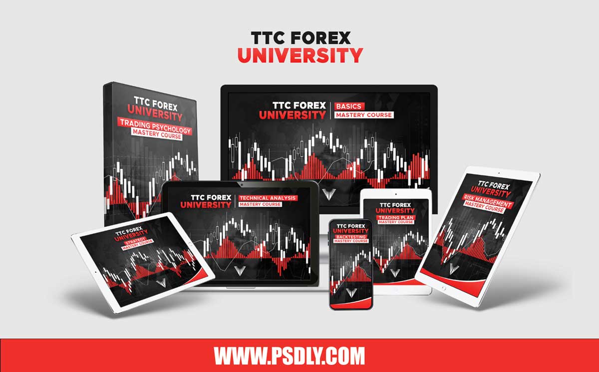 TTC Forex University Download 2022