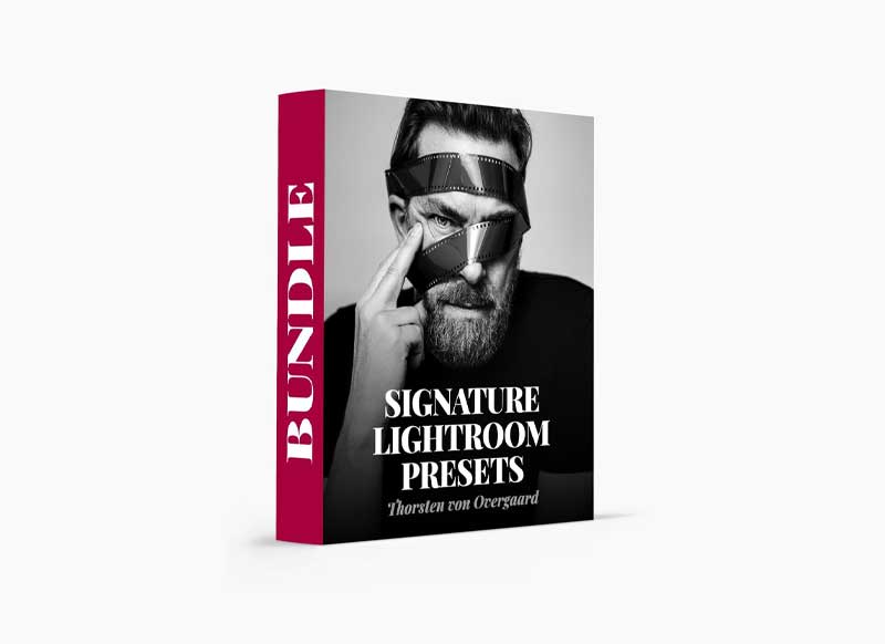 Thorsten von Overgaard - Signature Lightroom Presets