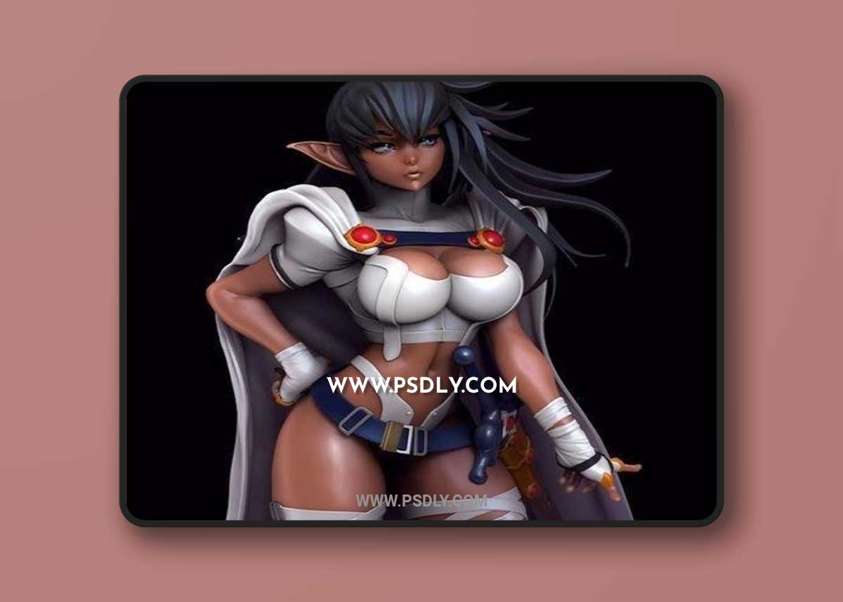 Thunder Empress Arshes Nei 3D Print