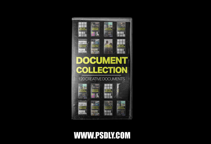 Tropic Color – Document Collection Download
