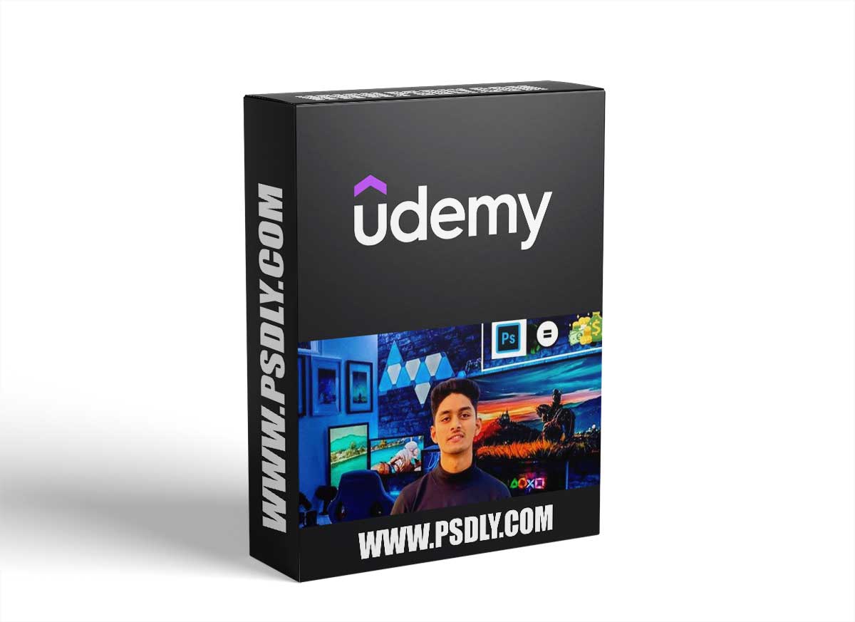 Ultimate Adobe Photoshop Course With New Important Tricks