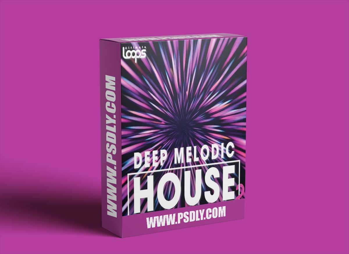Ultimate Loops Deep Melodic House 2 WAV-FANTASTiC