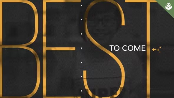Videohive Best to Come Opener 14651370