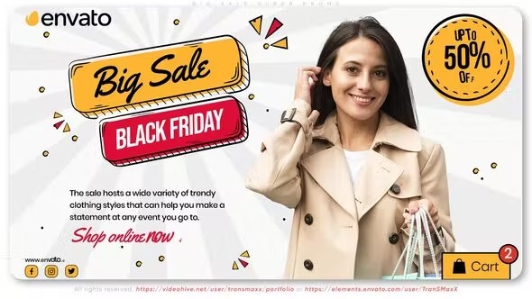 Videohive Big Sale Super Promo 39510884