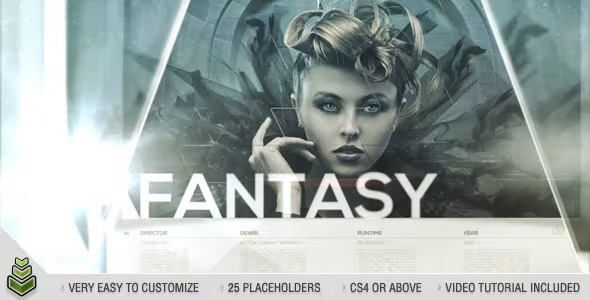 Videohive Creative Secrets 4106388