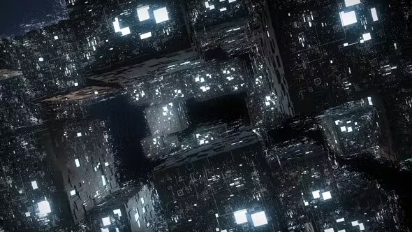 Videohive Digital Anthill 25512096