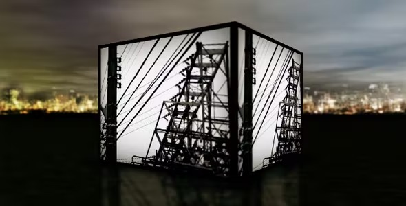 Videohive Energy City 41348