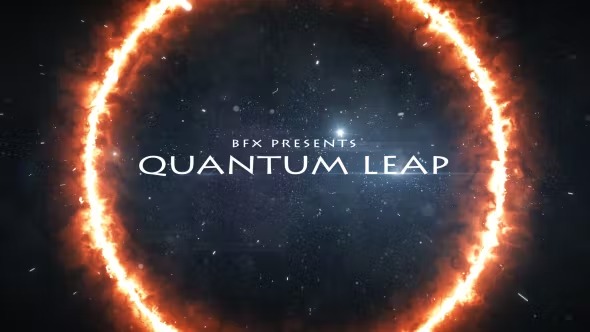 Videohive Movie Trailer - Quantum Leap 20543230