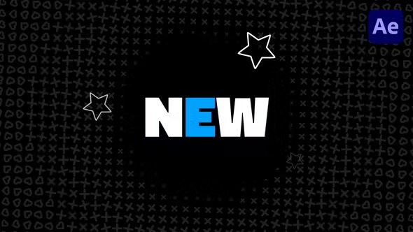 Videohive Rhythmic Typography 39669828