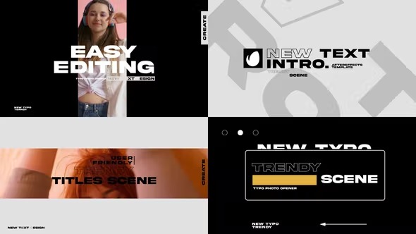 Videohive Titles Intro 39634452