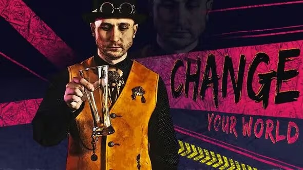 Videohive Unique Freeze Frame 39544236