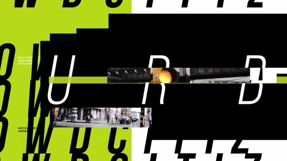 Videohive Urban Dynamic Opener 39725965