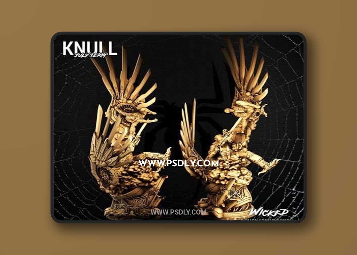 Wicked - Vulture vs Spiderman Diorama 3D Print