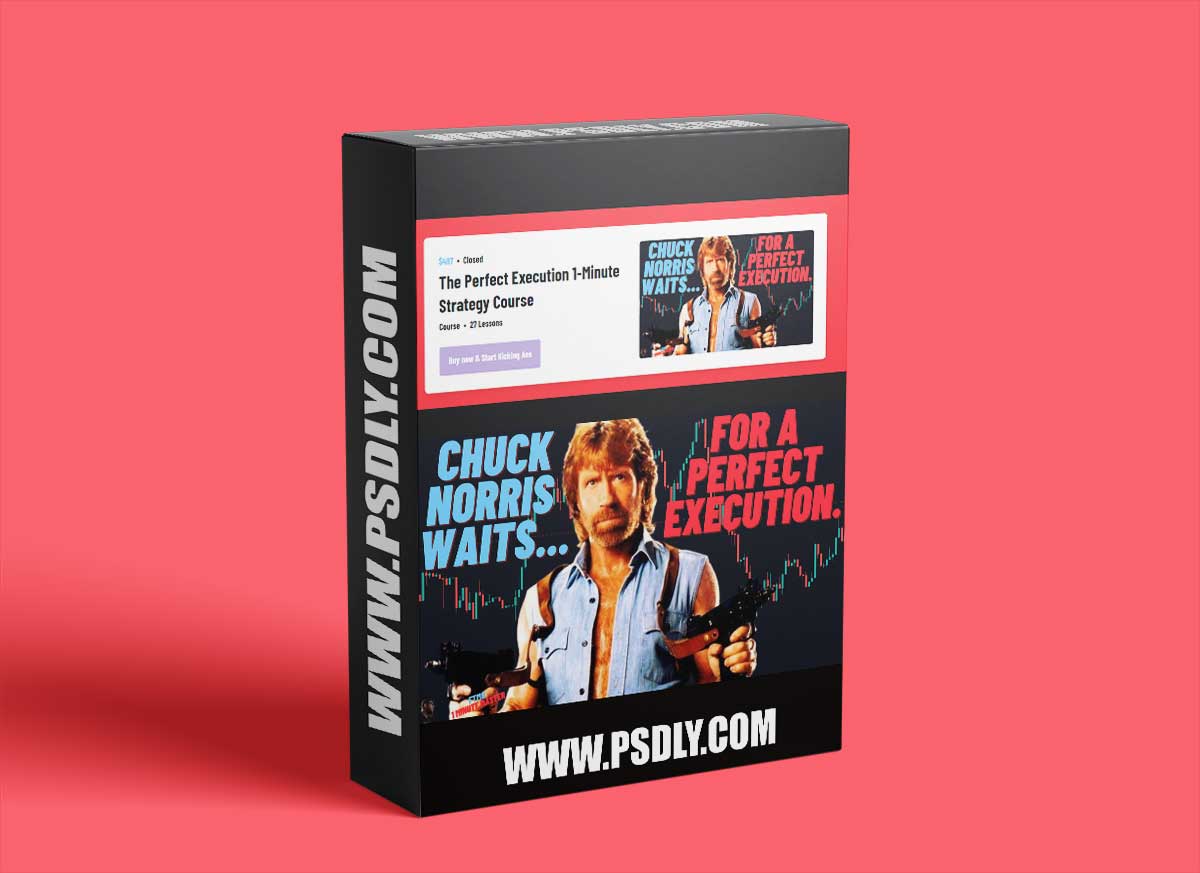 1 Minute Master – The Perfect Execution 1 Minute Strategy Course Download 2022