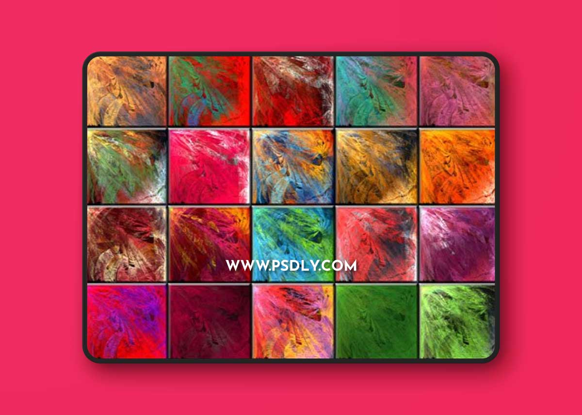 40 Modern Gradients Collection