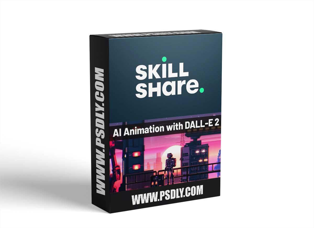 AI Animation: Create an infinite zoom with DALL-E 2, Photoshop and After Effects