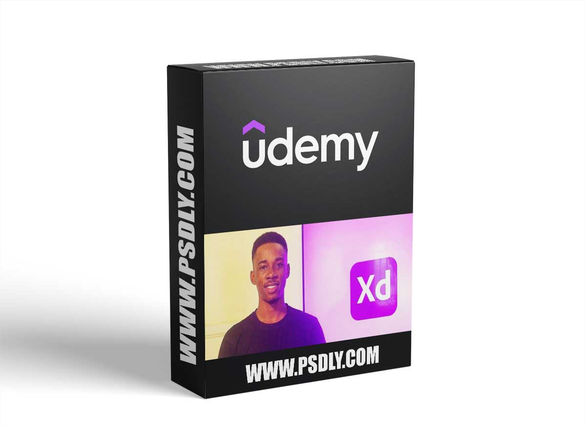 Adobe XD: UI/UX Design Fundamentals for Newbies