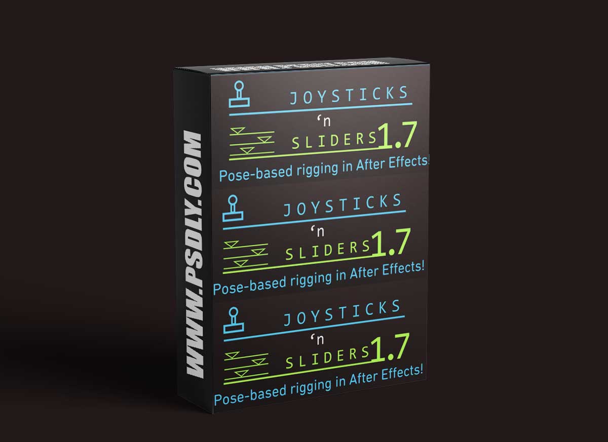 Aescripts Joysticks 'n Sliders v1.7.7 for After Effects