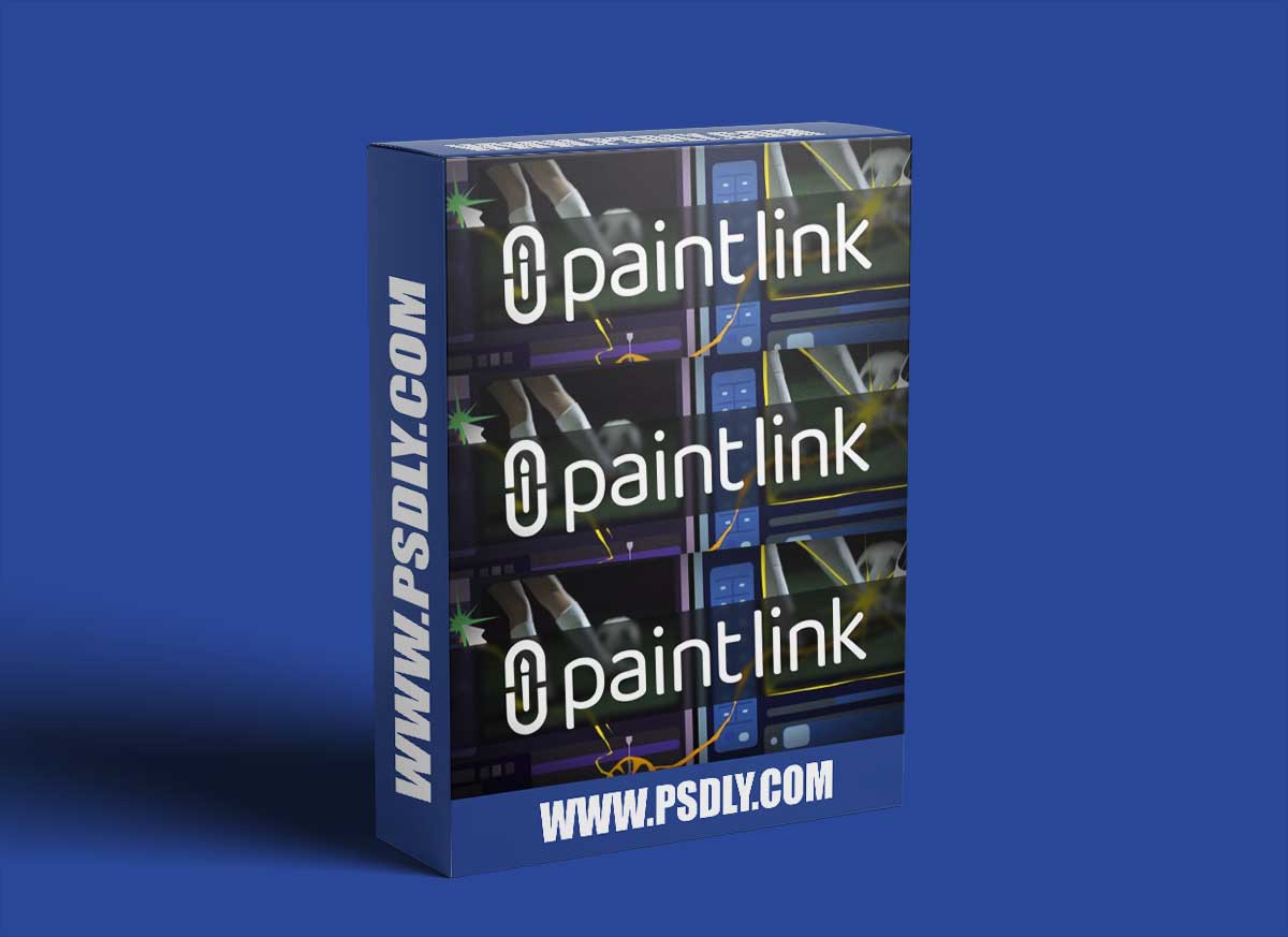 Aescripts Paint Link v1.0 Win/Mac