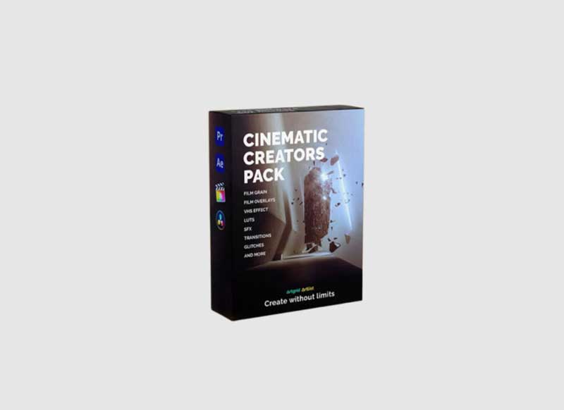 Artlist Cinematic Creator Pack