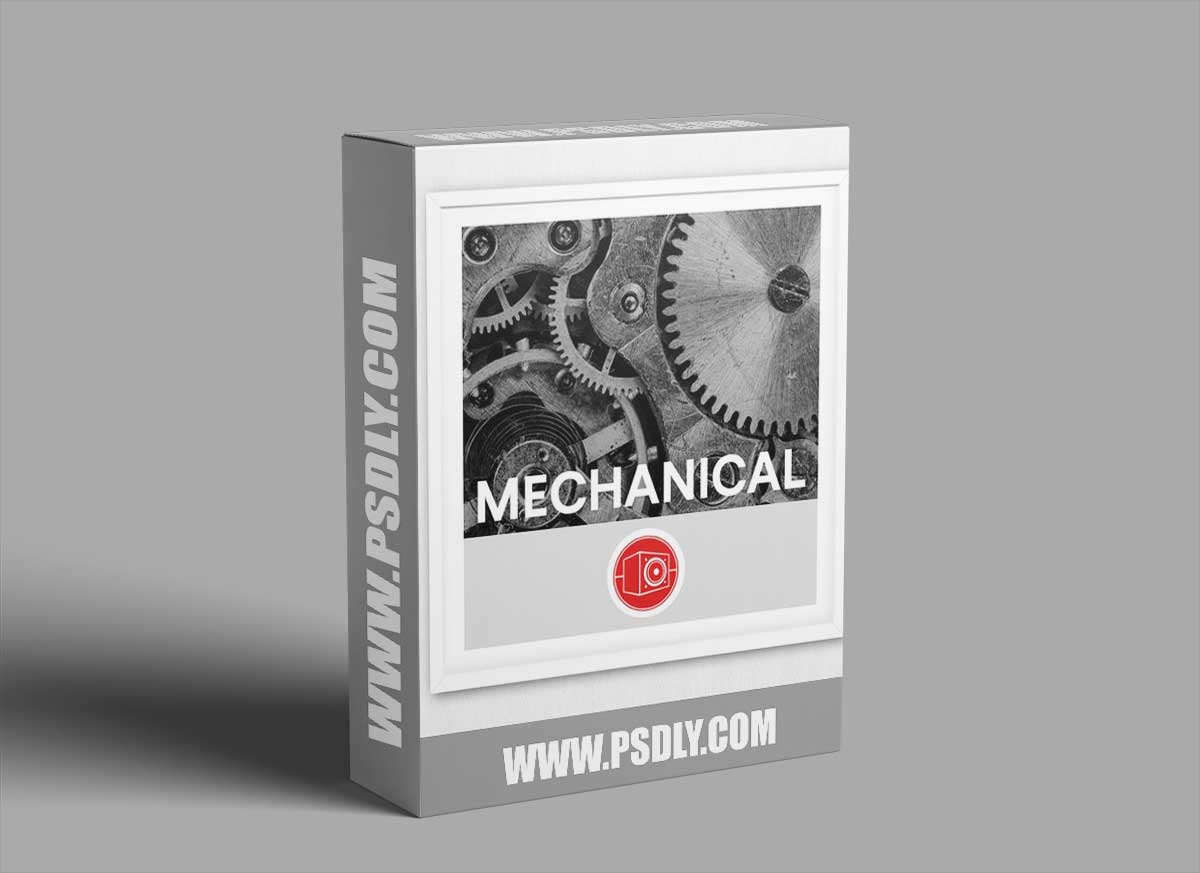 Big Room Sound Mechanical WAV-FANTASTiC