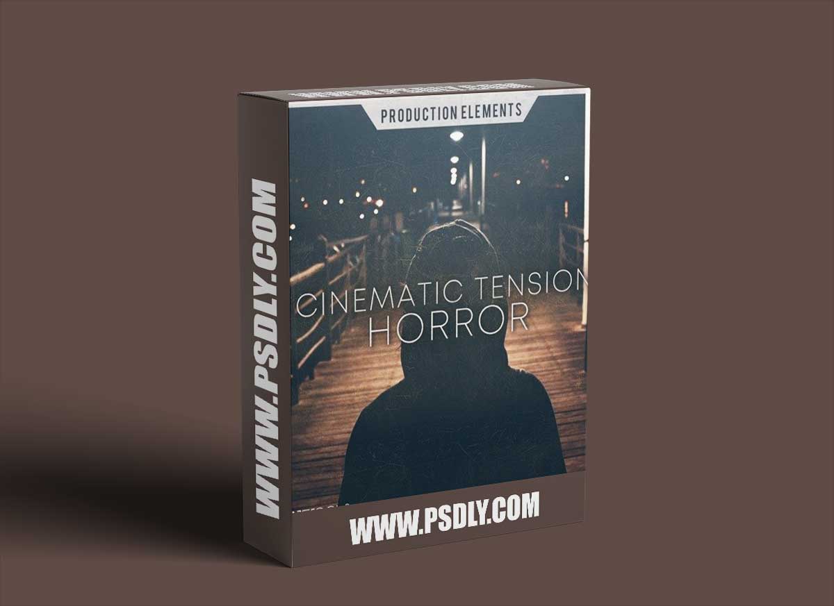 Cinetools Cinematic Tension Horror WAV-FANTASTiC