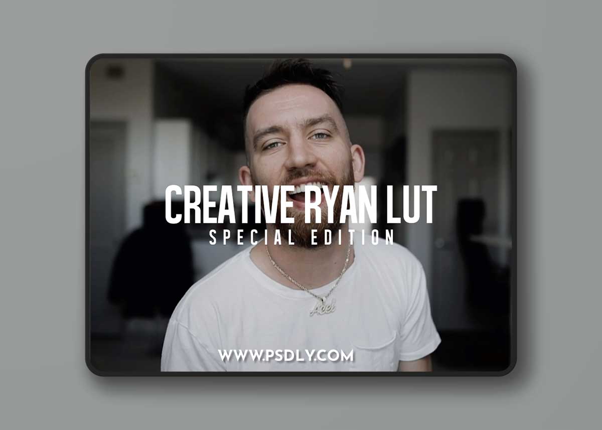 Creative Ryan LUT
