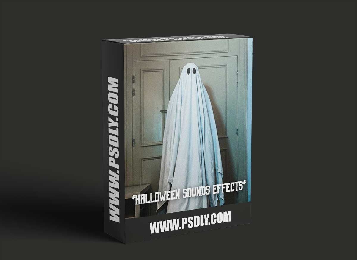 HQ Special FX Halloween Sounds Effects FLAC-DjYOPMiX