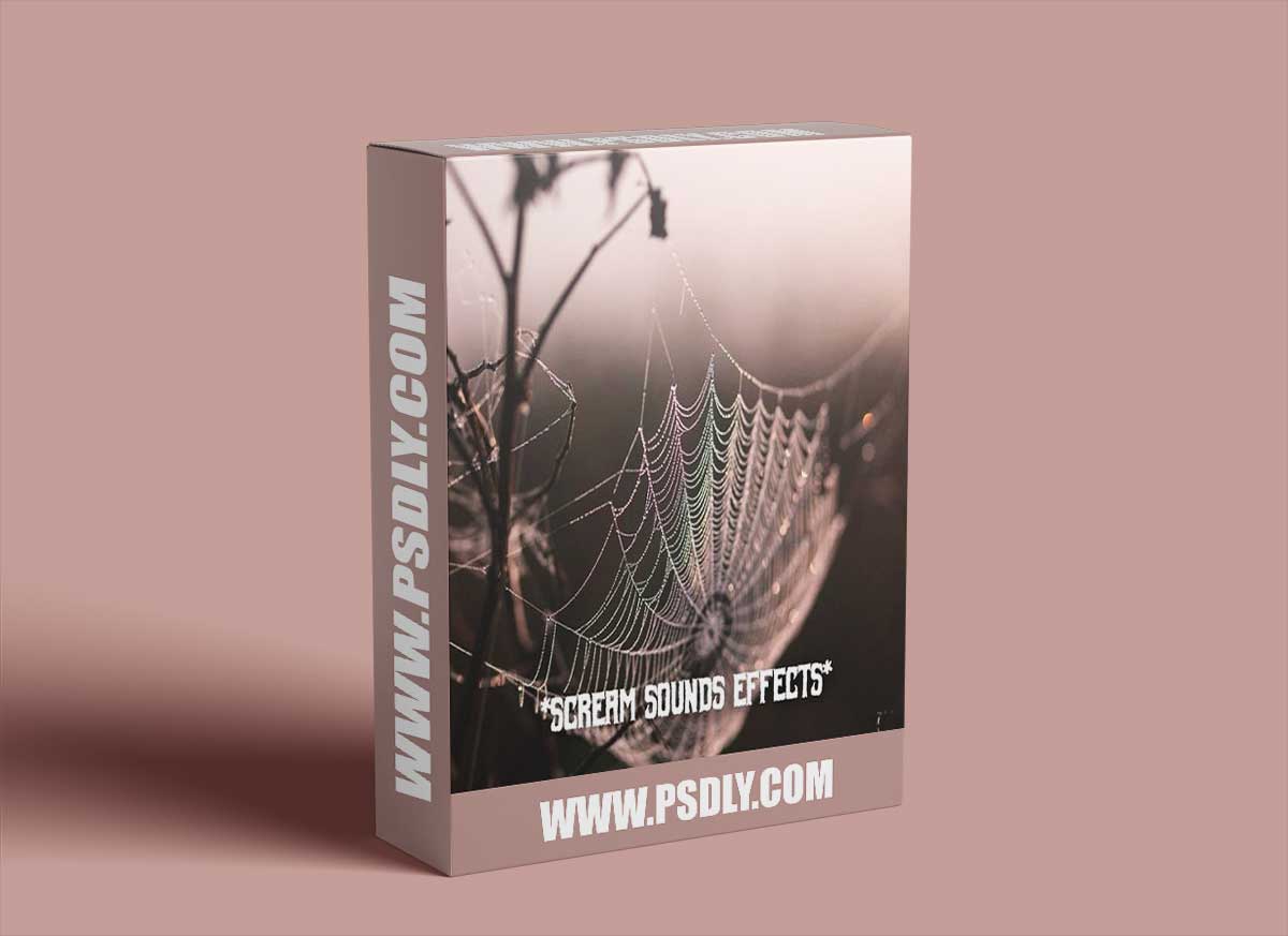 HQ Special FX Scream Sounds Effects FLAC-DjYOPMiX