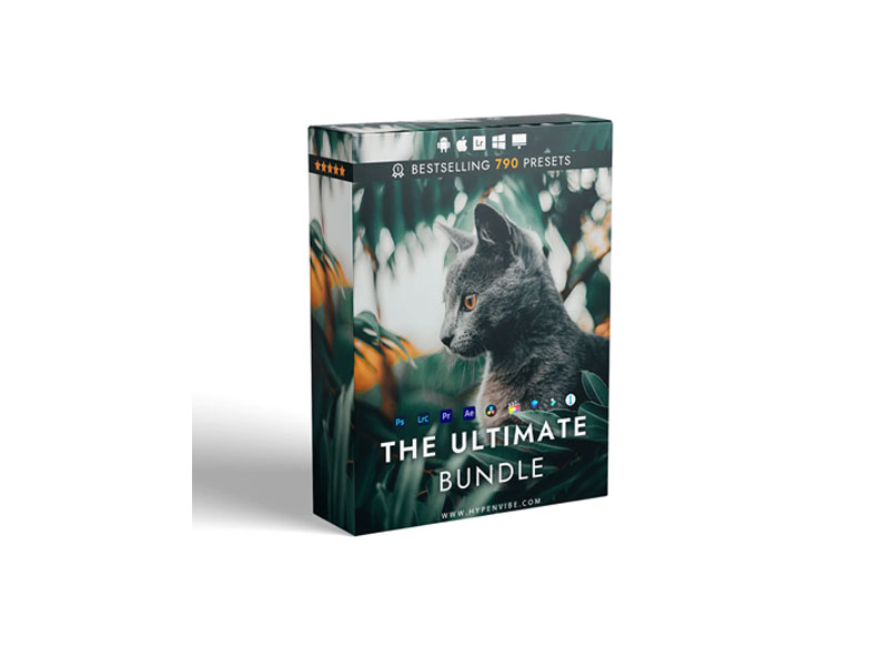 H&V Presets Ultimate Preset Bundle