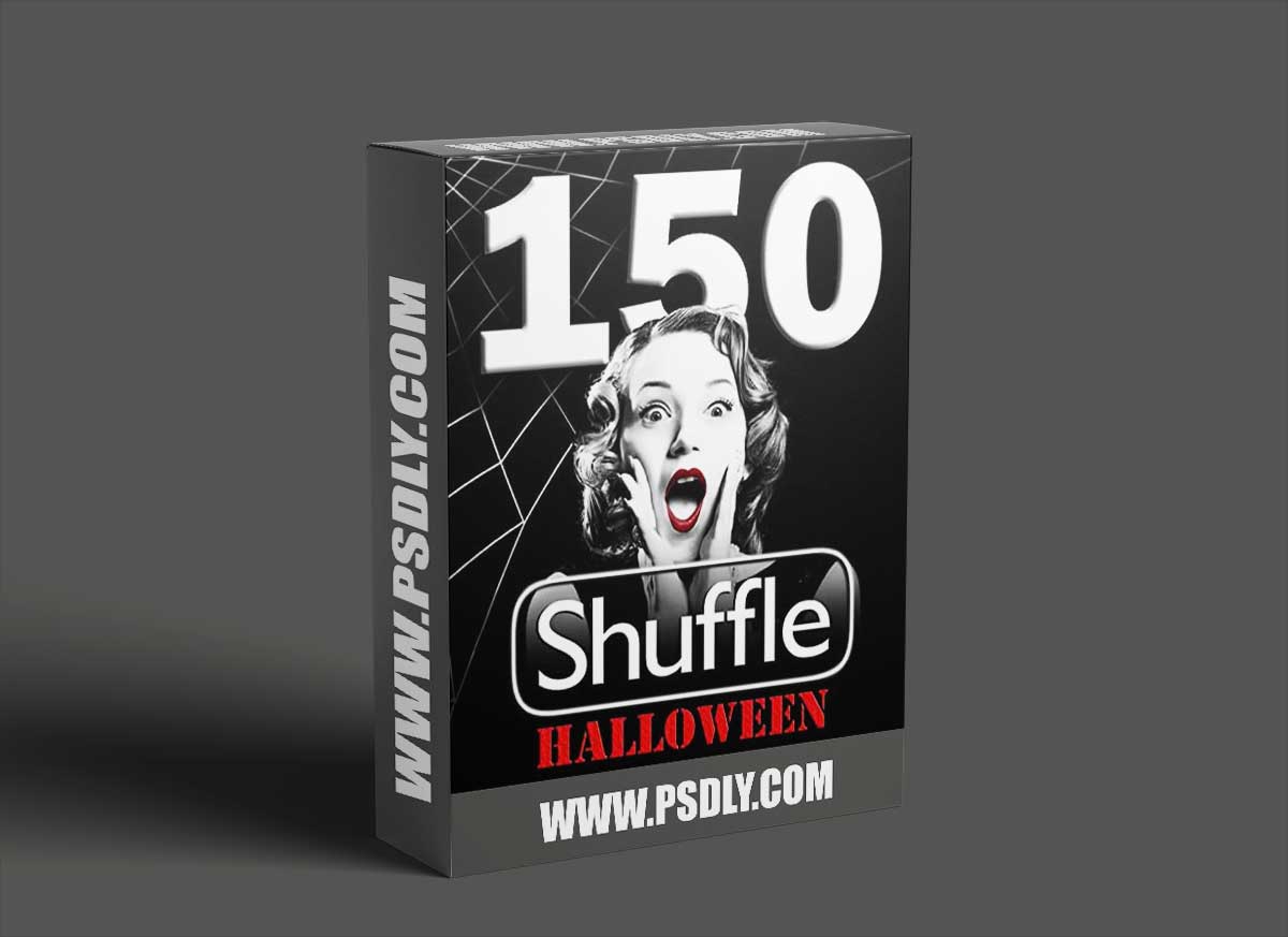 Halloween Sound Effects Halloween Shuffle Play (150 Scary Sounds & Halloween Music) FLAC-DjYOPMiX