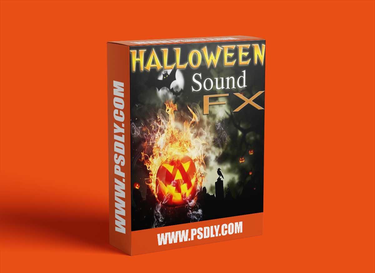 Halloween Sound Effects Scary Music and Sound Effects for Halloween FLAC-DjYOPMiX
