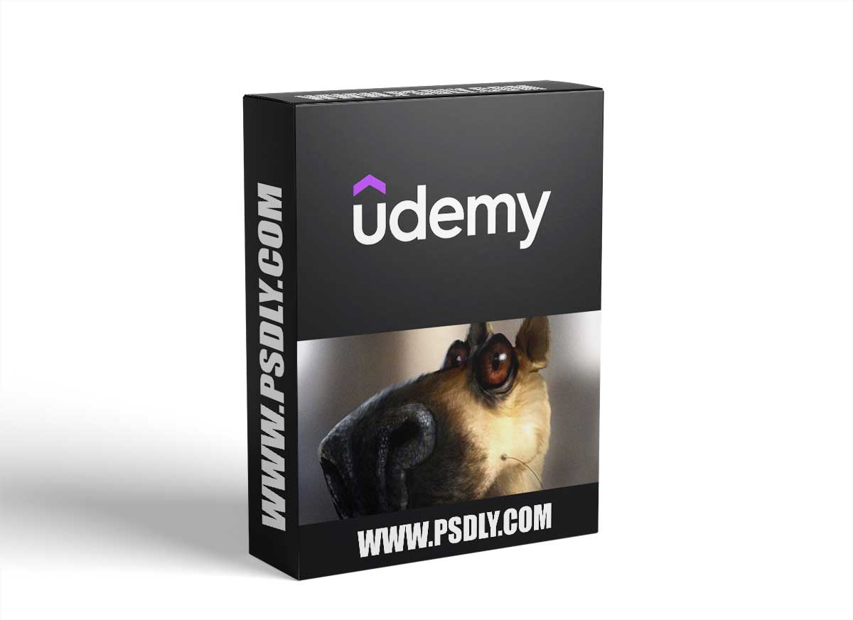 How To Draw And Paint Cartoon Characters... Digitally.