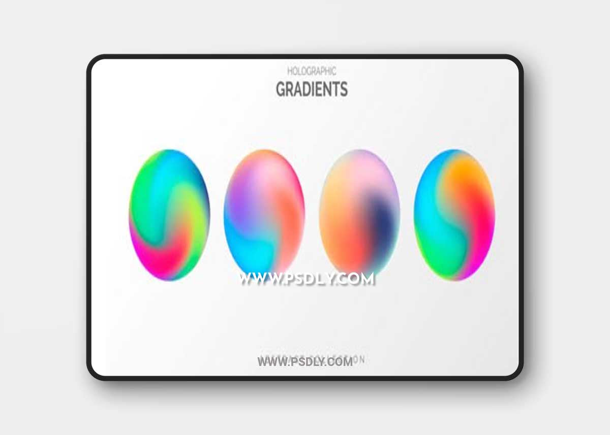 Mega Set - 200+ Vector Gradients Collection