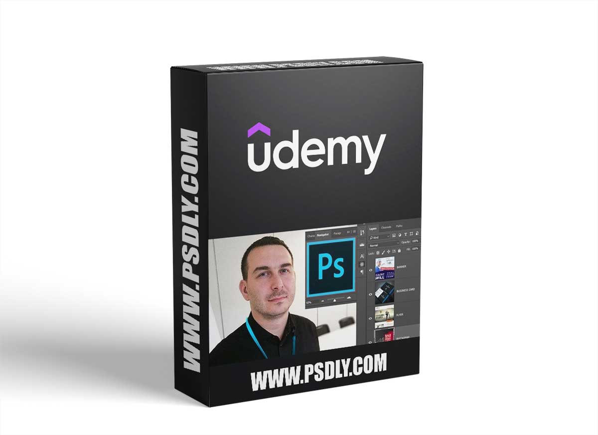 Photoshop for Startups - Create brochures, flyers and more