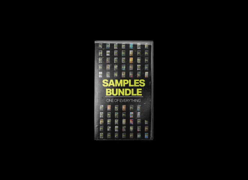 SAMPLES BUNDLE – Tropic Colour