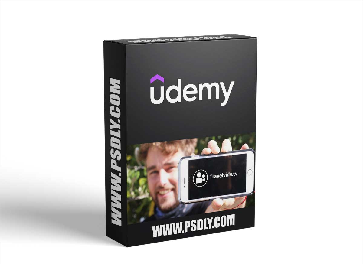 Step by Step Mobile Phone Travel Videos