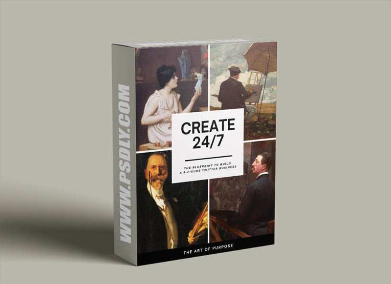 The Art Of Purpose – Create 24 7-The Blueprint to Build a 6-Figure Twitter Business Download