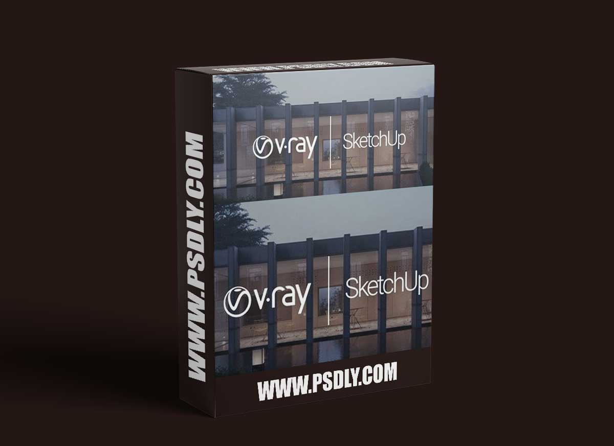 V-Ray 6.00.00 for SketchUp