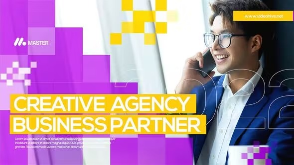 Videohive Creative Agency Business Partner 40304117