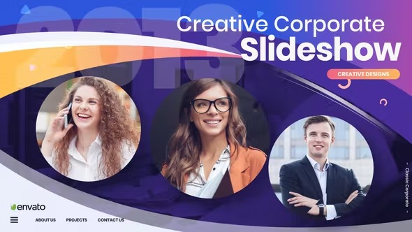 Videohive Creative Corporate Slideshow 27167466