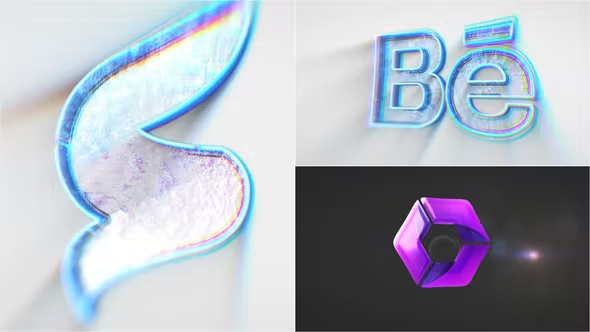 Videohive Elegant 3D Corporate Logo Reveal 39733518