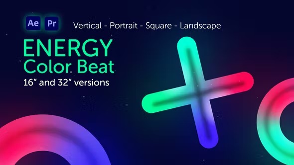 Videohive Energy Color Beat 38961971